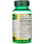 Nature's Bounty D3 50 mcg (2000 IU) 150 Softgels - Image 2