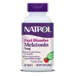 Natrol Melatonin 1mg (90 Tablets)