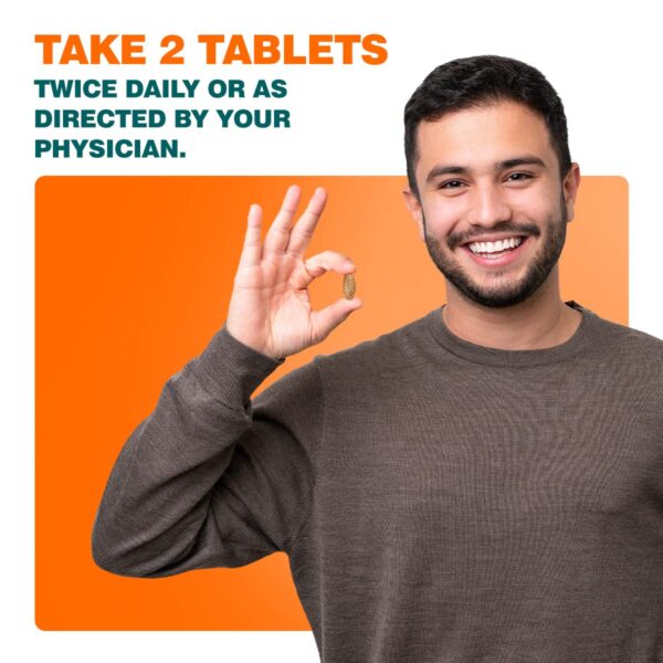 Himalaya Gokshura (60 Tablets) - Image 3