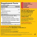 Nature Made Fish Oil Omega-3 1200mg (100 Softgels) - Image 3