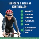 Move Free Advanced Plus MSM With Glucosamine Joint Supplements (120 Tablets) - Image 2