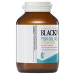 Blackmores Odourless Fish Oil 1000mg (200 Capsules) - Image 3