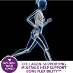 Holland & Barrett Calcium Magnesium Vitamin D & Zinc (120 Tablets) - Image 3