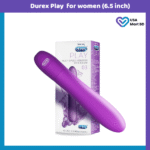 Durex Play Multispeed Bullet Vibrator for women (6.5 inch)