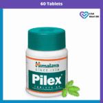 Himalaya Pilex (60 Tablets)