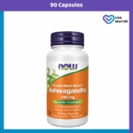 NOW Foods, Ashwagandha 450 mg (90 Capsules)