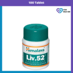 Himalaya Liv 52 (100 Tablet)