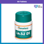 Himalaya, Liv 52 DS (60 Tablets)