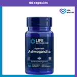 Life Extension Optimized Ashwagandha (60 capsules)