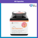 Youtheory Daily Fat Burner (60 Capsules) | Made in USA