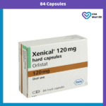 Xenical 120mg (84 Capsules)