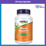 NOW Foods, Mood Support with St. John's Wort  (90 Veg Capsules)