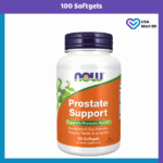 NOW Foods Prostate Support (90 Softgels)
