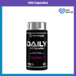 Galvanize Nutrition Omega 3 Fatty Acids (100 Capsules)