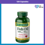 Nature's Bounty, Fish Oil 1200 mg (120 Capsule)