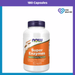 Now Foods, Super Digestive Enzyme (180 Capsules)