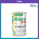 Quamtrax Nutrition Collagen Plus Peptan (350gm)