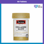 Swisse Beauty Collagen Glow With Collagen Peptides (60 Tablets)
