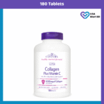 21st Century Super Collagen Plus Vitamin C (180 Tablets)