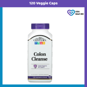 21st Century, Colon Cleanse (120 Veggie Caps)