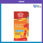 Seven Seas Multivitamin Syrup (500ml)