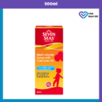 Seven Seas Multivitamin Syrup (100ml)
