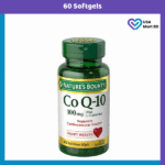 Nature's Bounty, Co Q10 100 mg (60 Softgels)