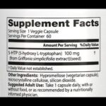 Doctor's Best 5-HTP 100 mg (60 Capsules) - Image 2