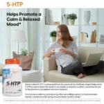 Doctor's Best 5-HTP 100 mg (60 Capsules) - Image 3