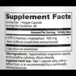Doctor's Best 5-HTP 100 mg (60 Capsules) - Image 2