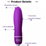Durex play single speed vibrating bullet only for women - Image 3