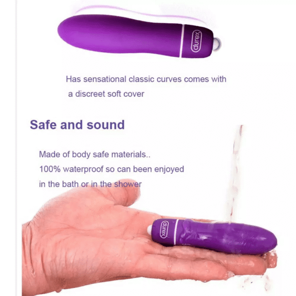 Durex play single speed vibrating bullet only for women - Image 2