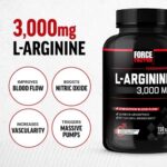 FORCE FACTOR L-Arginine 3000mg (150 Capsules) - Image 3