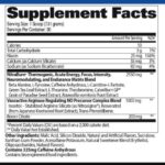 GAT, NITRAFLEX Burn (30 Servings) - Image 2