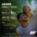 GAT Sport Libido Boost Powder (30 Servings) - Image 6