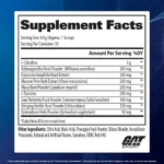 GAT Sport Libido Boost Powder (30 Servings) - Image 2