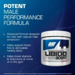 GAT Sport Libido Boost Powder (30 Servings) - Image 5