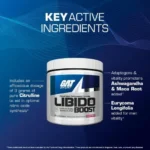 GAT Sport Libido Boost Powder (30 Servings) - Image 3