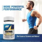 GAT Sport Testrol Gold ES, 60 Tablets - Image 4