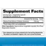 GAT Tribulus Terrestris (90 Capsules) - Image 2