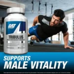 GAT Tribulus Terrestris (90 Capsules) - Image 3