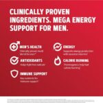 GNC Women's Multivitamin Energy & Metabolism - 90 Tablets - Image 2