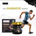 Kapiva Himalayan Shilajit/Shilajeet Resin (20g) - Image 2