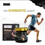 Kapiva Himalayan Shilajit/Shilajeet Resin (20g) - Image 4