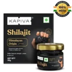 Kapiva Himalayan Shilajit/Shilajeet Resin (20g)