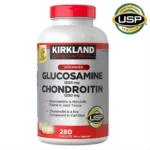 Kirkland, Glucosamine 1500 mg Chondroitin 1200 mg (280 Tablets)