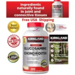 Kirkland, Glucosamine 1500 mg Chondroitin 1200 mg (280 Tablets) - Image 3