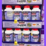 Kirkland, CoQ10 300mg (100 Softgels) - Image 4