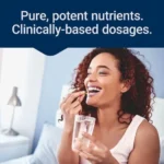 Life Extension Magnesium (Citrate) 100 mg -100 Vegetarian Capsules - Image 3