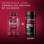Muscletech, Hydroxycut Hardcore Elite (100 Capsules) - Image 3